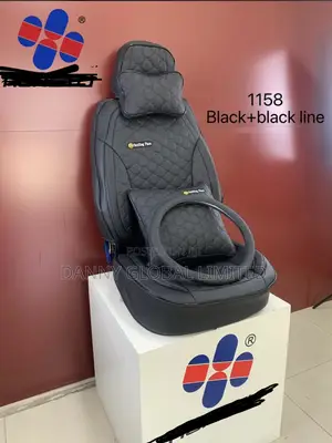 Original Double Layer 5d Leather Seat Cover