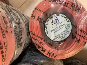 4mm Single Cable Kamel Wire