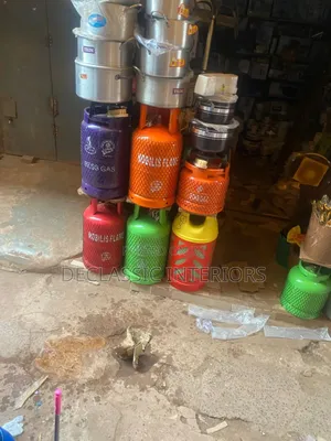Gas Cylinders