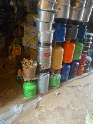 Gas Cylinders