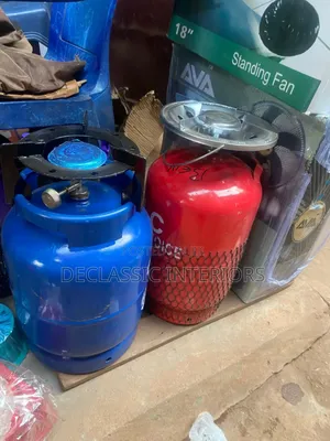 Gas Cylinders