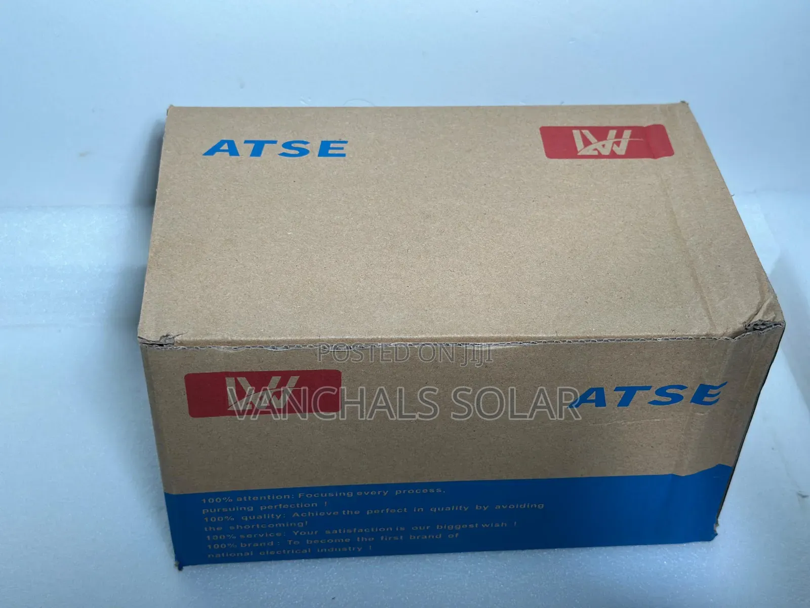 Automatic Transfer Switch Ats Changeover 125a 4p