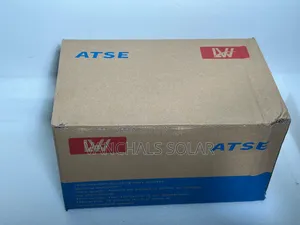 Automatic Transfer Switch Ats Changeover 125a 4p