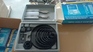 18pcs Hole Saw Set