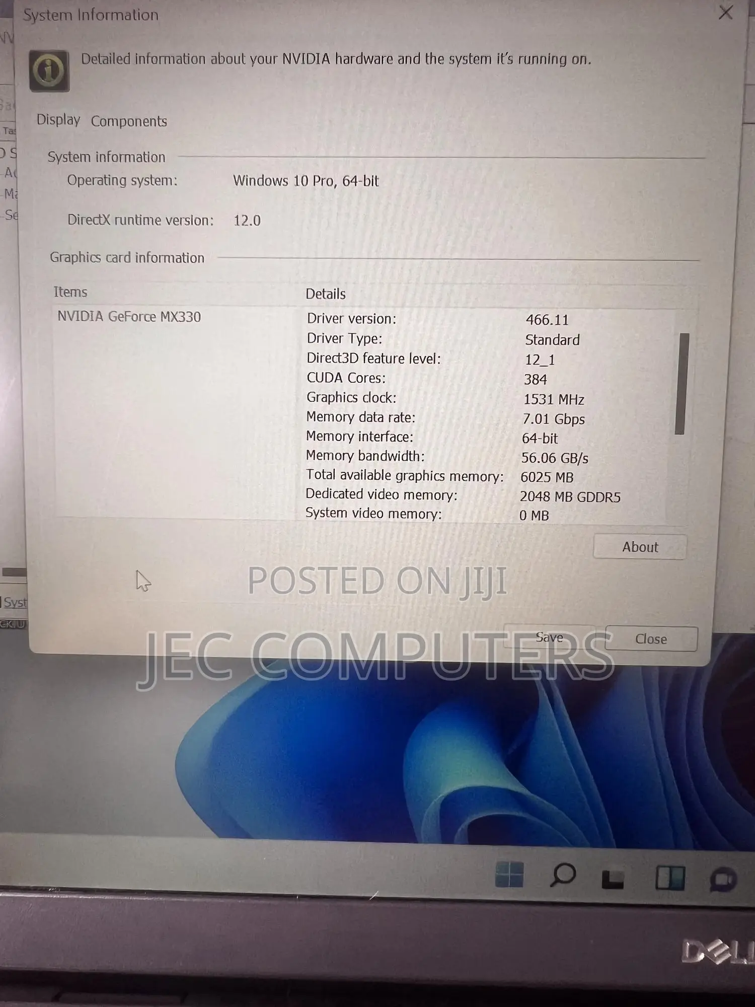 Laptop Dell Vostro 5459 8GB Intel Core i5 SSD 256GB