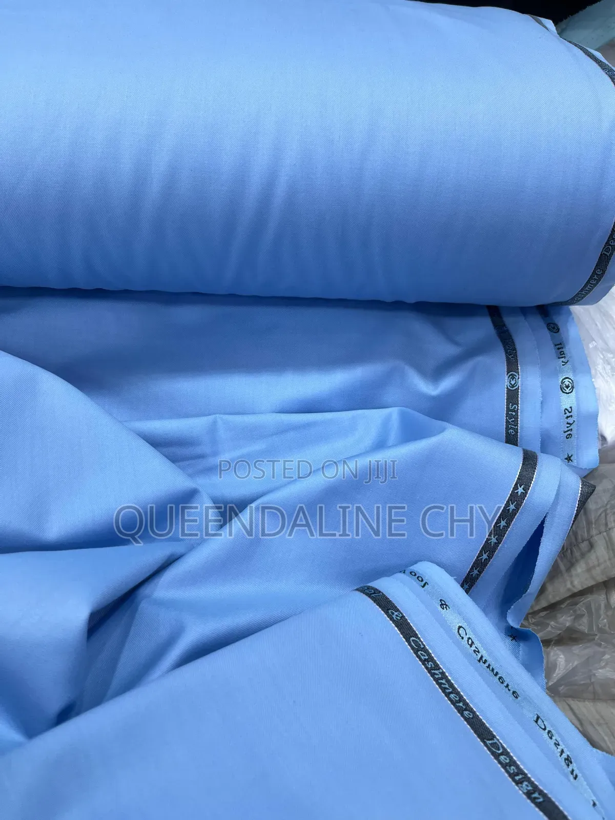 Quality 7 Star Cashmere (Per Yard )