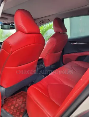 Toyota Camry XSE (2.5L 4cyl 8A) 2019 Gray