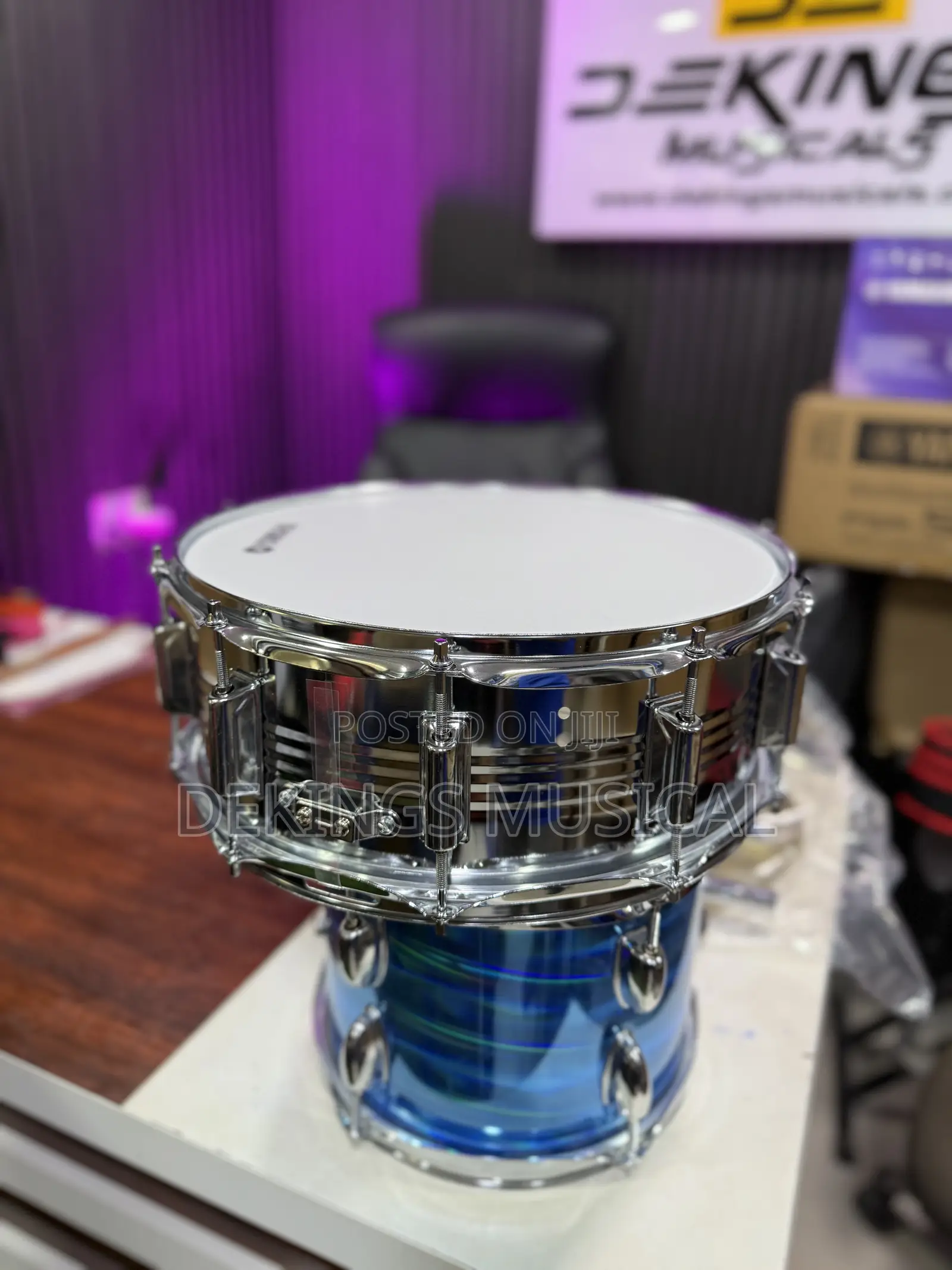 Yamaha Snare 14” - Drum Snare