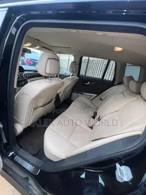 Mercedes-Benz GLK-Class 350 4MATIC 2013 Black