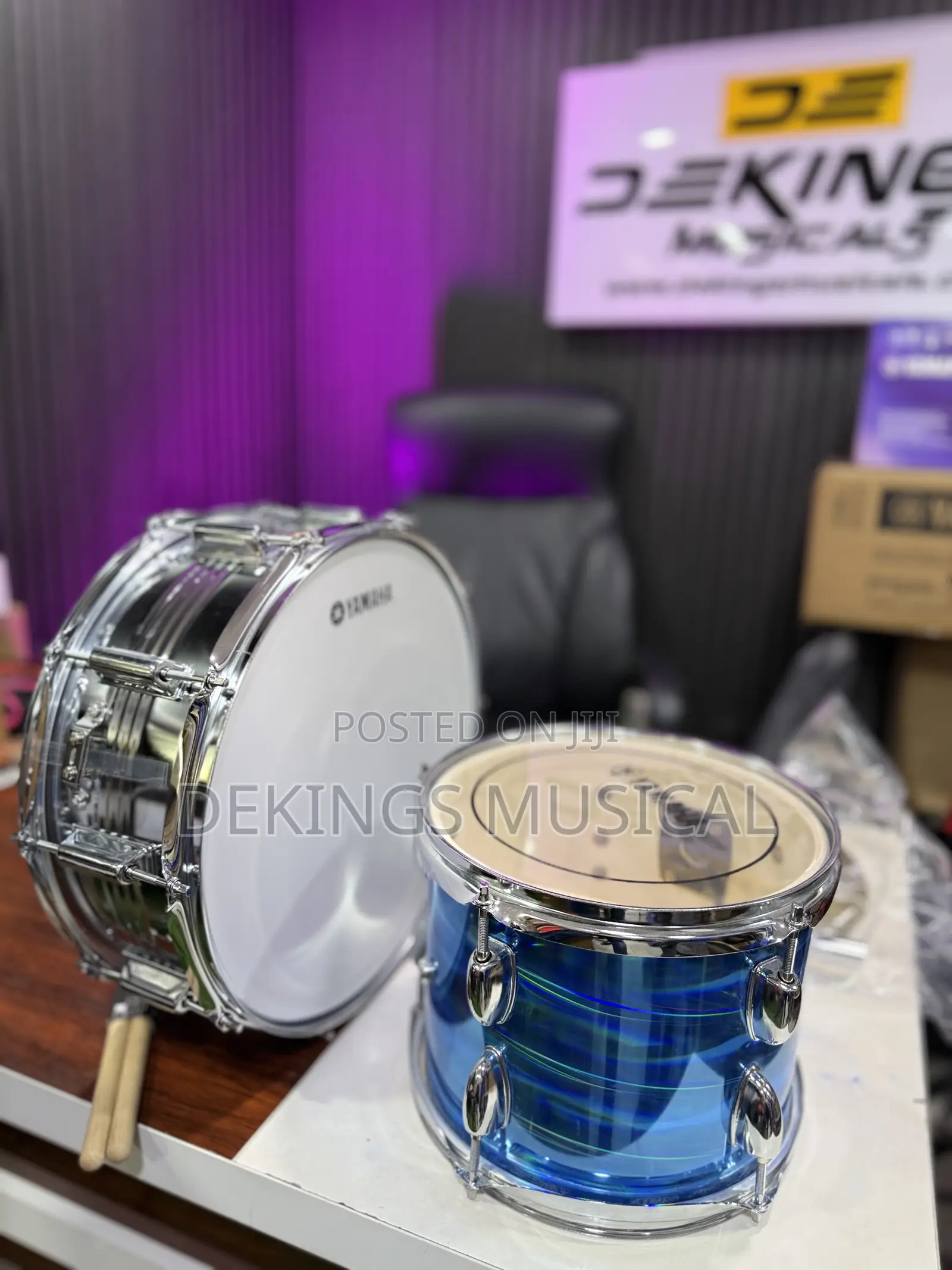 Yamaha Snare 14” - Drum Snare