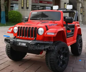 Jeep Electric Children Car