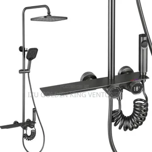 Standing Shower Mixer