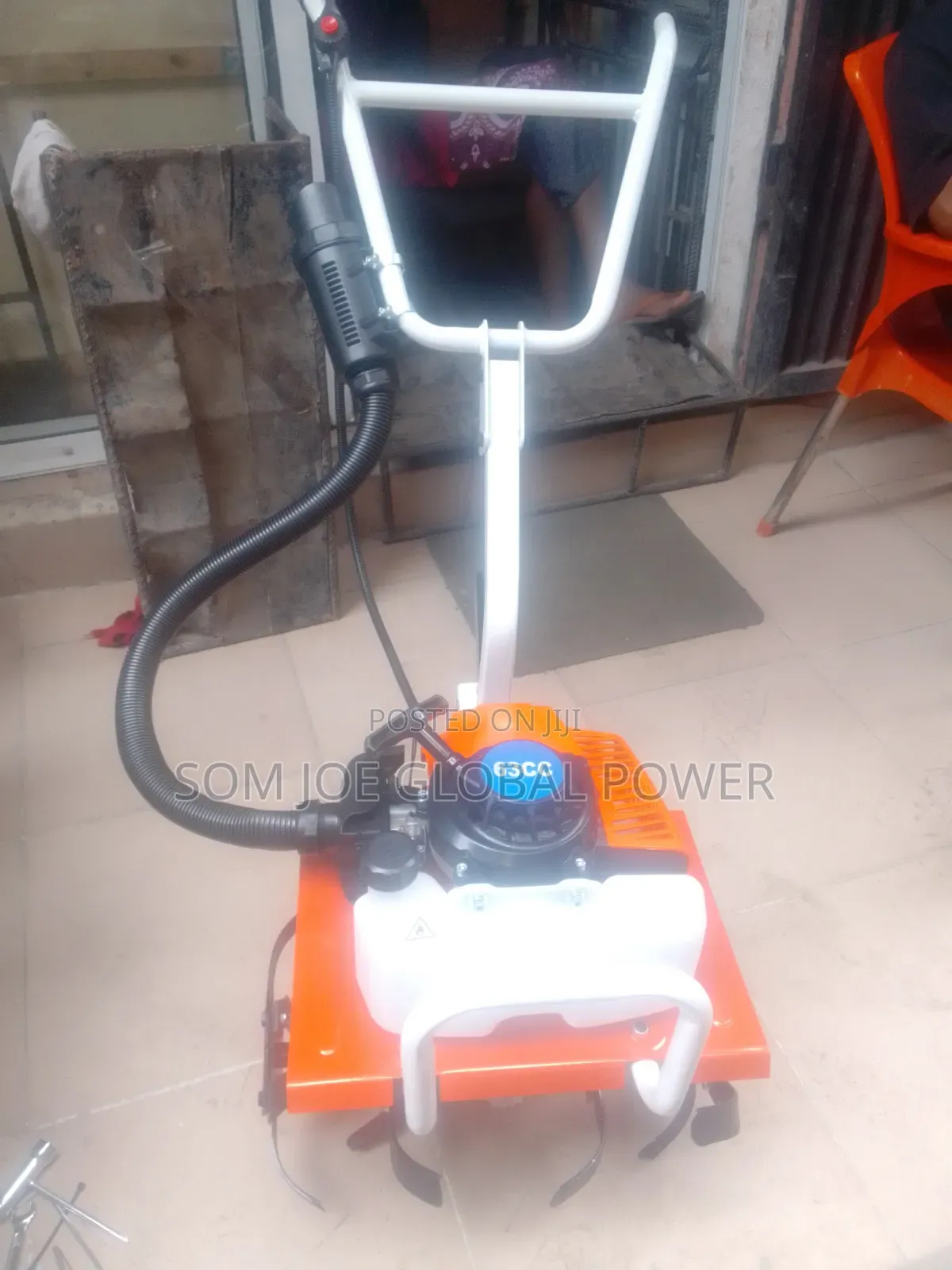 Mini Tiller