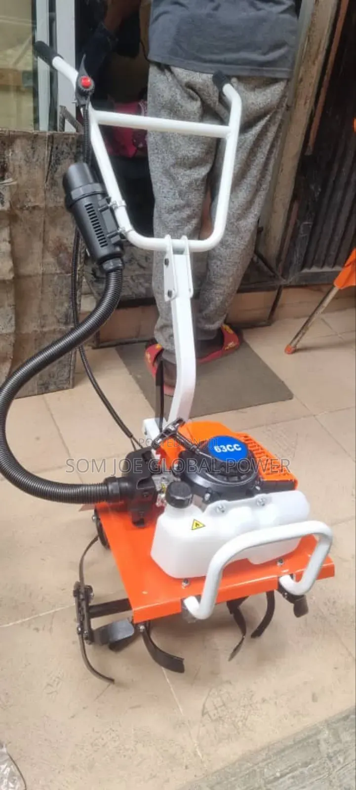 Mini Tiller