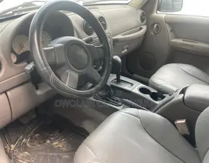 Jeep Liberty 2004 Blue