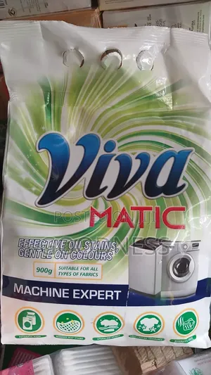 Viva Matic for Washing Machines