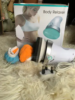 Handheld Electric Body Massager