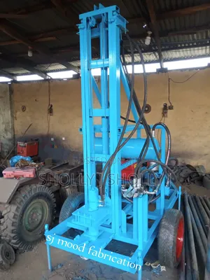 Borehole Machine for Sell