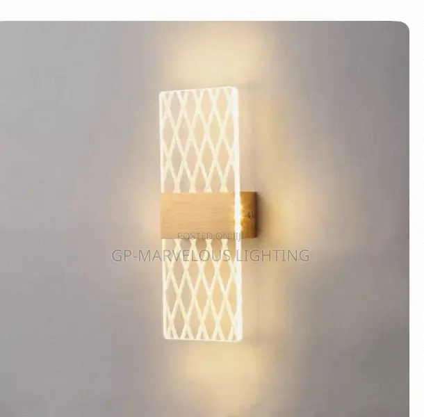 Led Wall Bracket