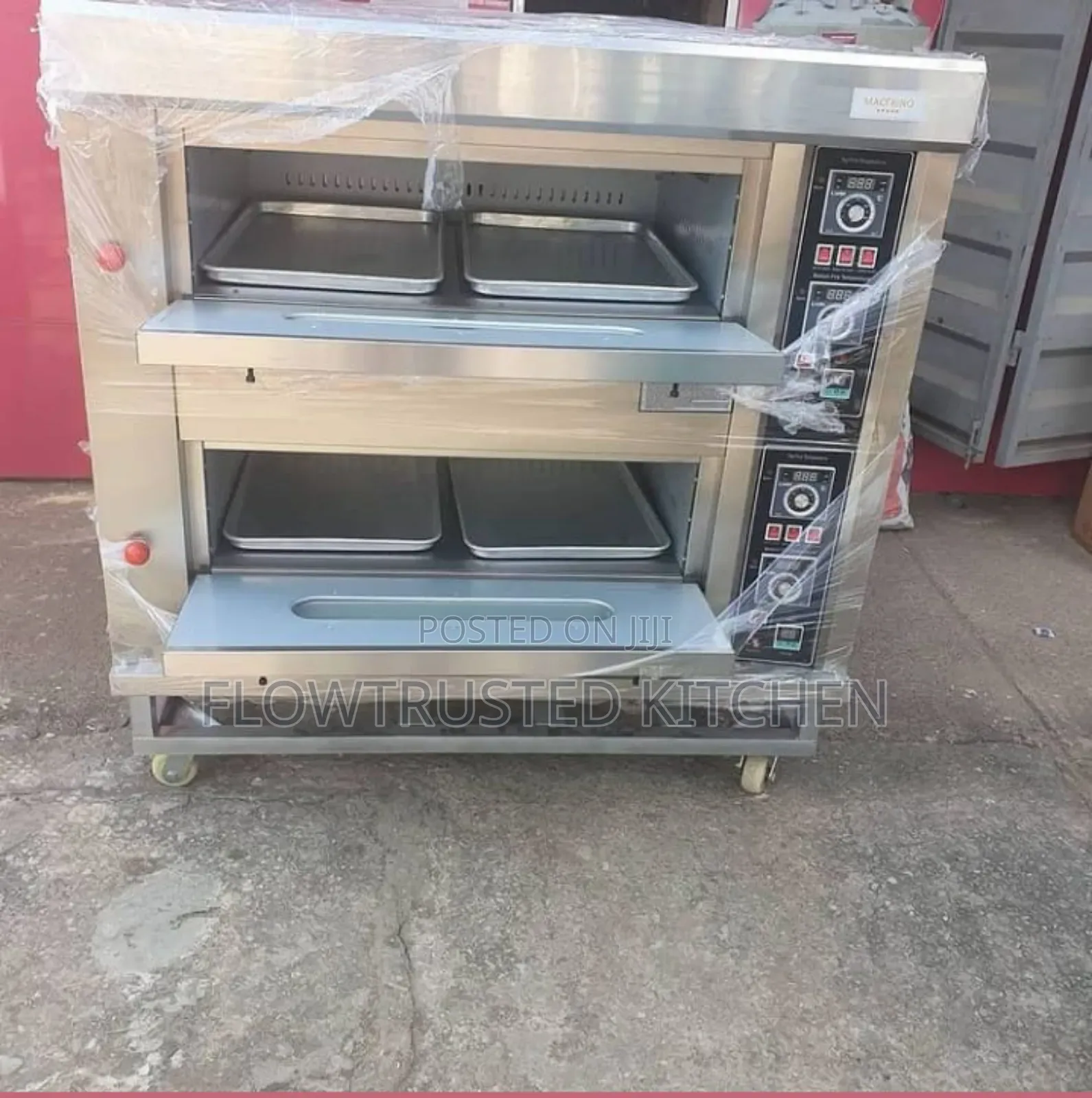 Industrial Bread Ovens in Epe - Restaurant & Catering Equipment ...