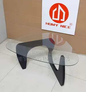 New Imported Glass Table