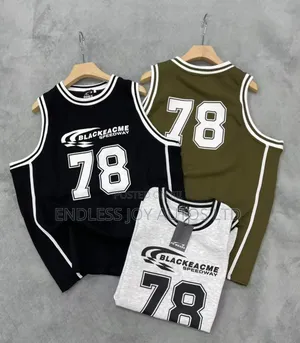 Sleeveless Polo