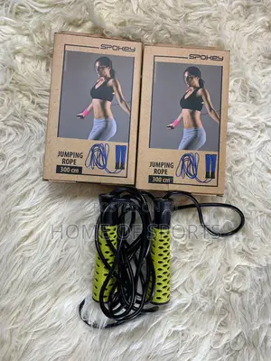 Skipping Jump Rope
