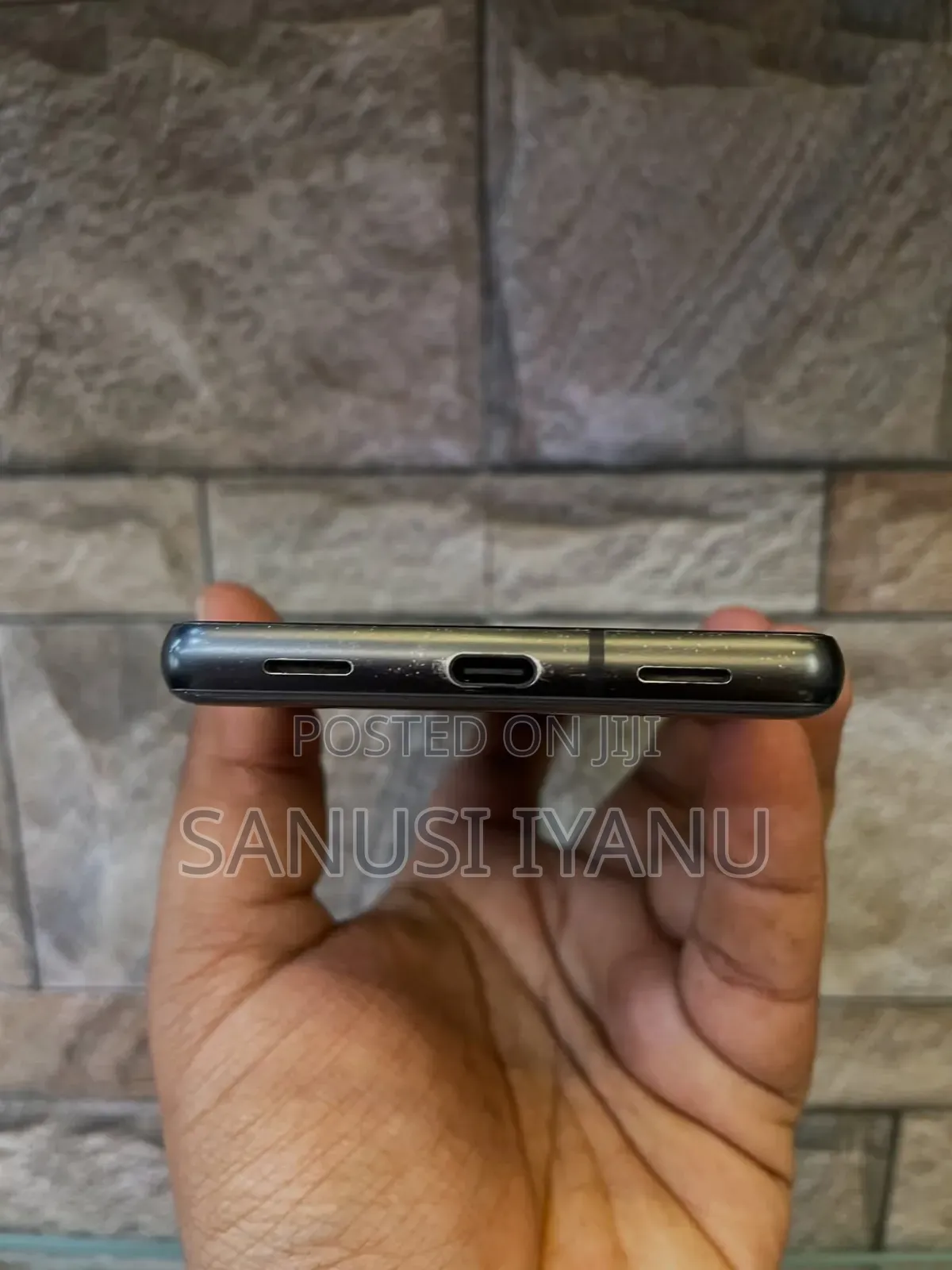 Google Pixel 7a 128 GB Black