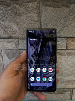 Google Pixel 7a 128 GB Black