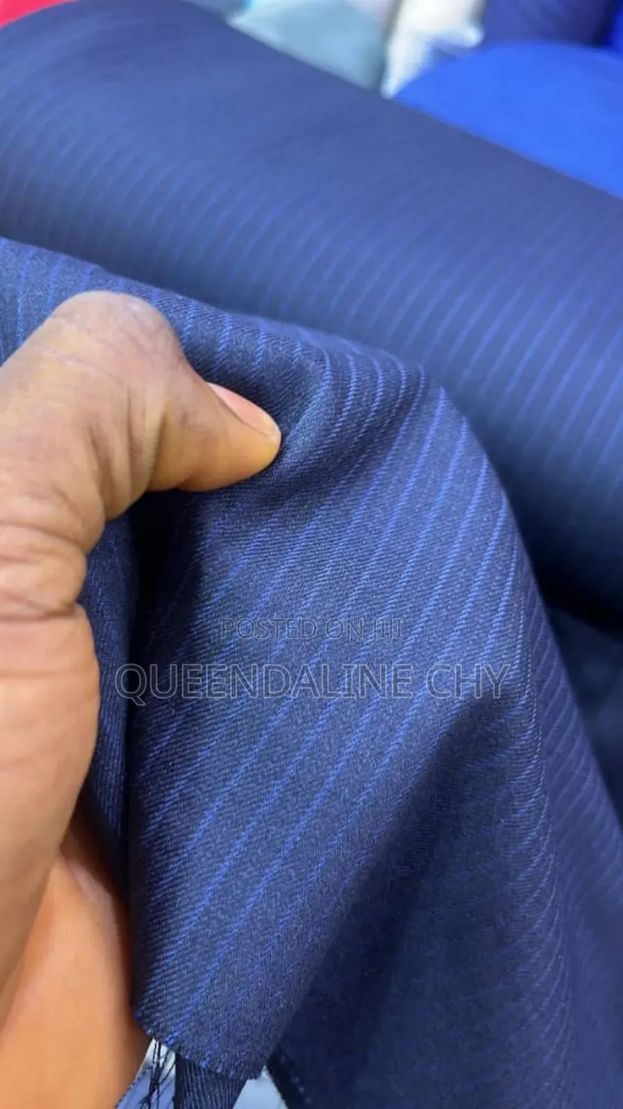 Turkey Wood Senator Material (Per Yard)
