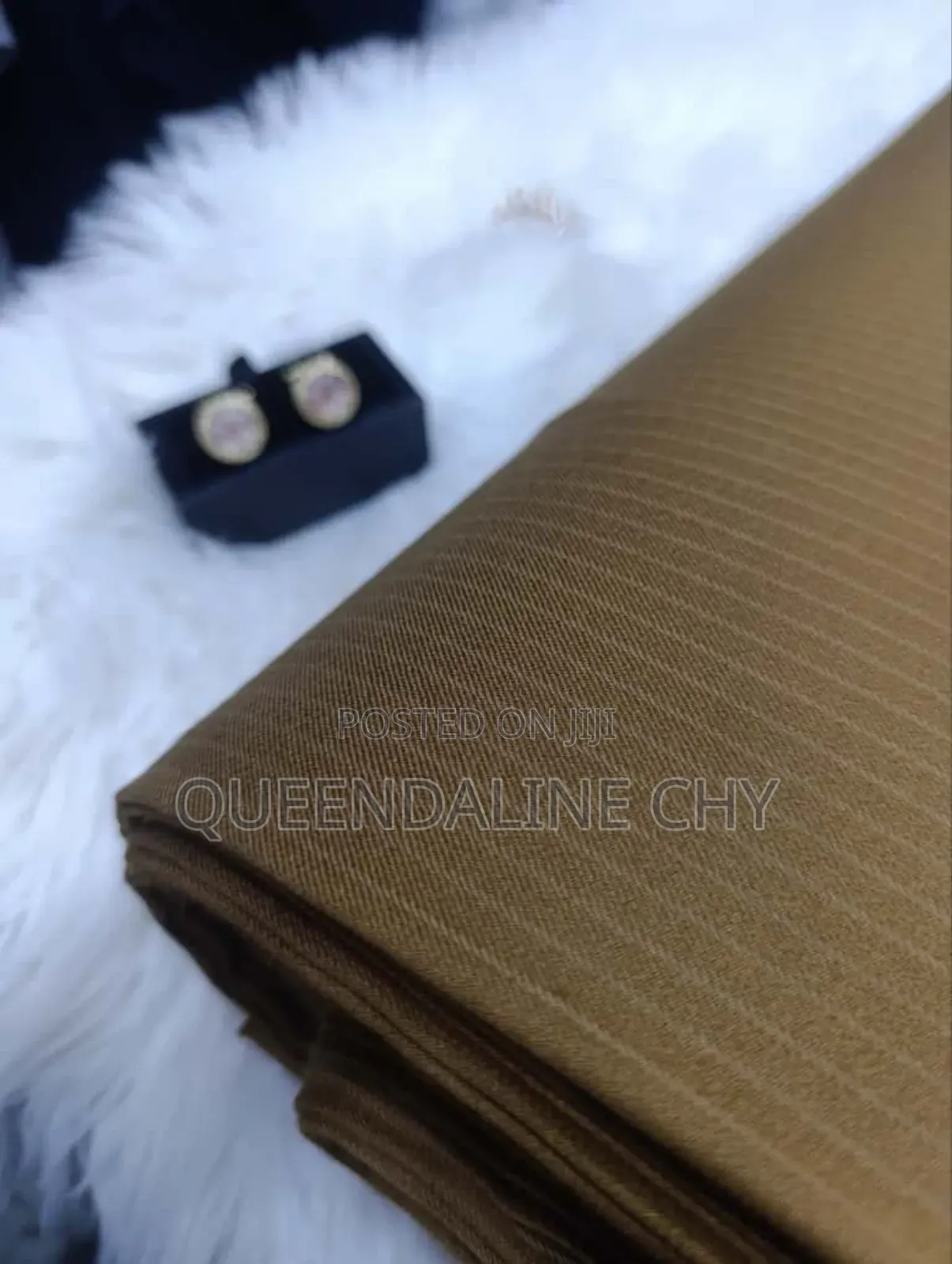 Turkey Wood Senator Material (Per Yard)