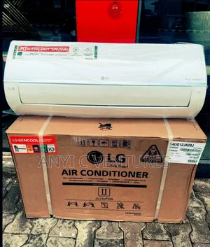 Lg Dual Inverter 1.5hp Split Unit Air Conditioner System