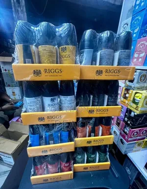 Riggs Roll On