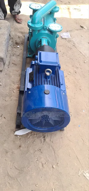 Water Vacuum Pump