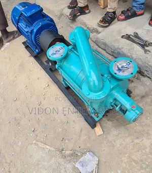 Water Vacuum Pump