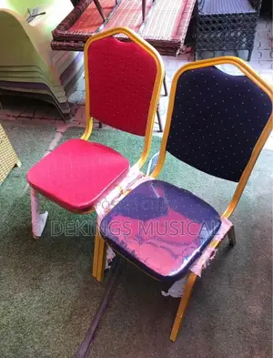 Church Chairs and Event Hall Chairs