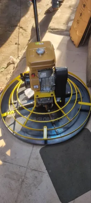 Power Trowel