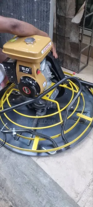 Power Trowel