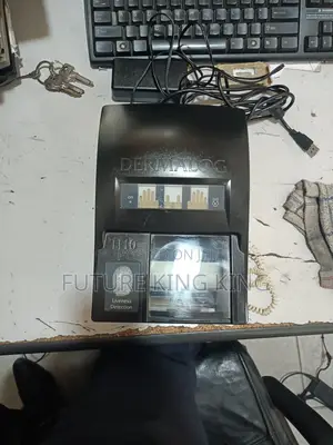 Dermalog Finger Print Scanner