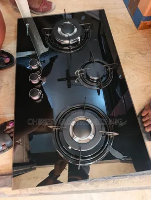 Original Quality Newcastle Premier Luxury Inbuilt 3 Burners Gas Cooker