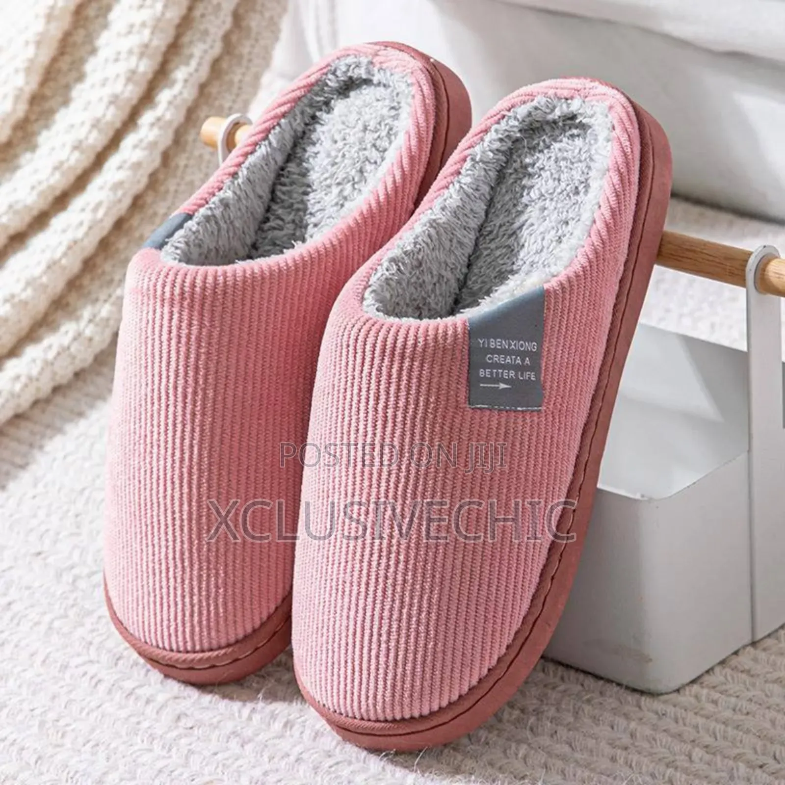 High Quality Thick Soled Indoor Slipper
