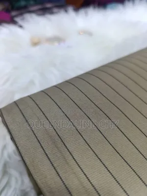 Quality Tessil Wool Senator Material (Per Yard)