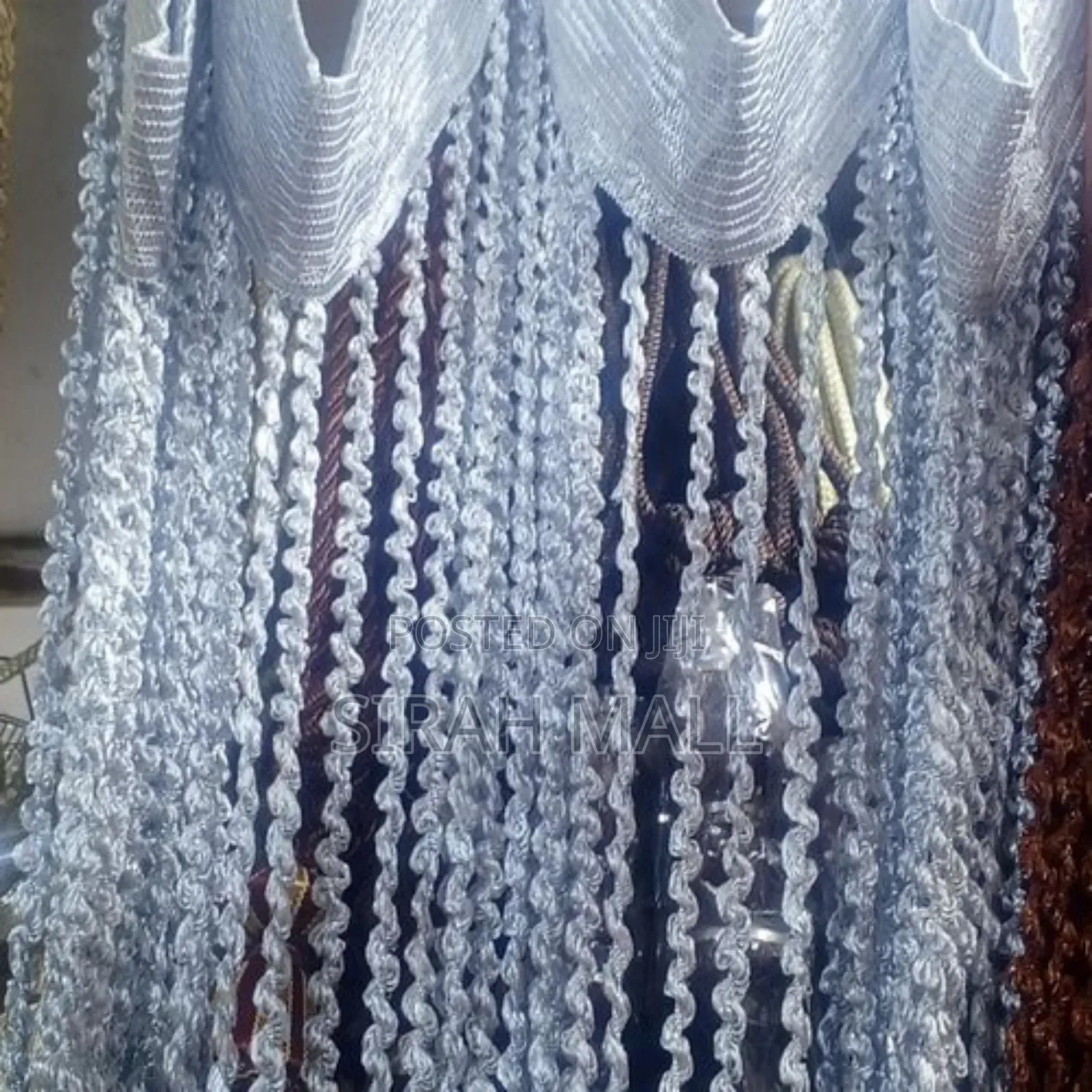 Beads String Dinning and Room Door Divider Curtains
