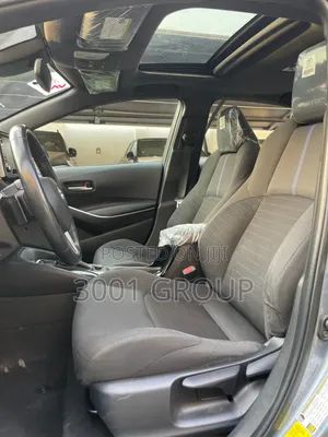Toyota Corolla 2021 Blue