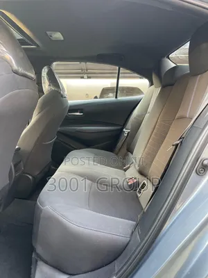 Toyota Corolla 2021 Blue