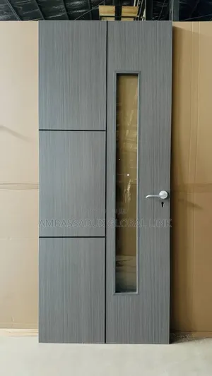 HDF Wooden Room Doors