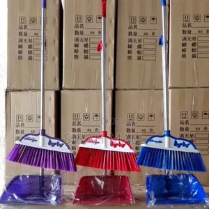 1pcs Home Brush/ Broom Dustpan Set