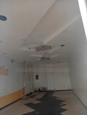 60 SQM Shop Space for Rent at Gra Enugu.