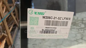 C300 2024 W206 Windscreen Glass Available