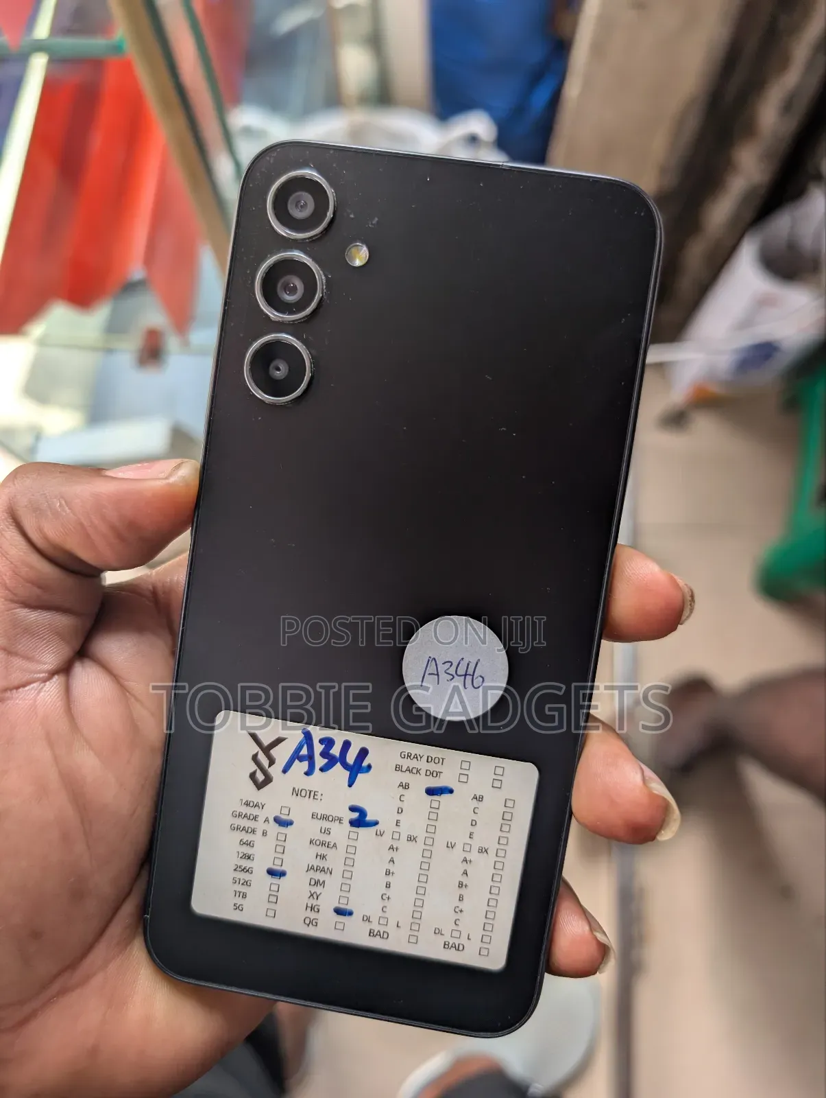 Samsung Galaxy A34 5G 256 GB